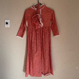 Old west / Prairie / Colonial Costume Dress